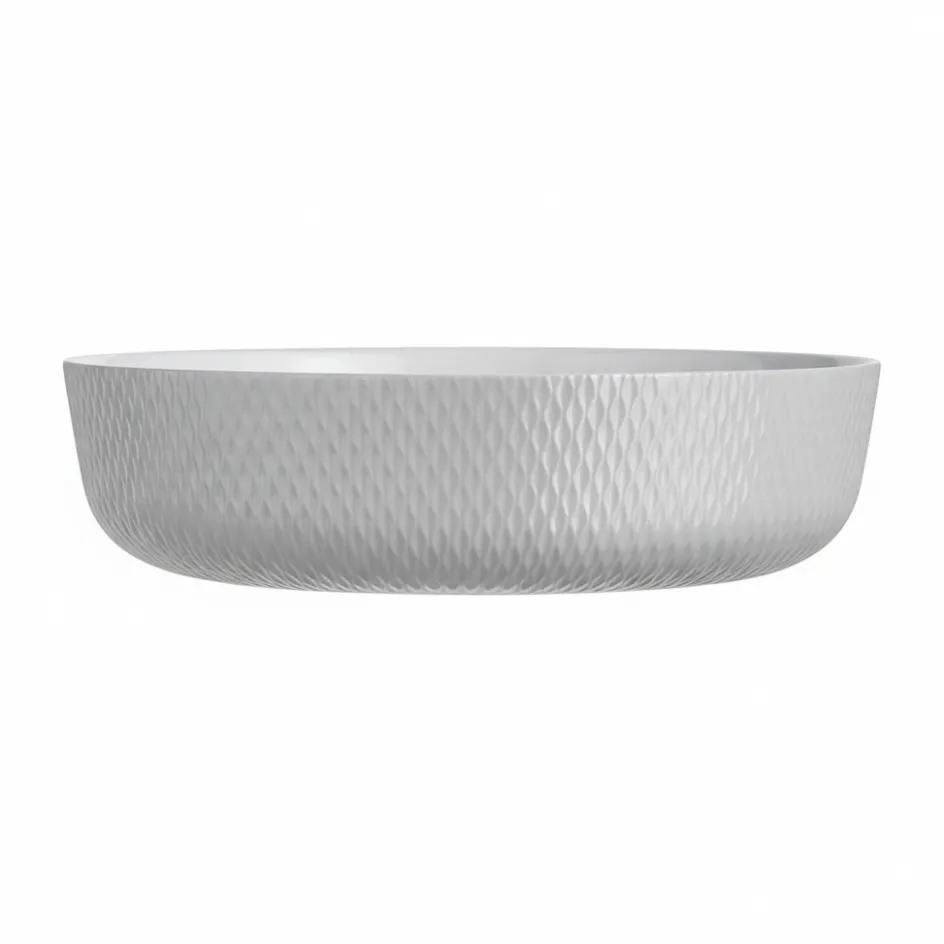 Luminarc Plat rond 26 cm Smart Cuisine Wavy Granit> Plats À Four