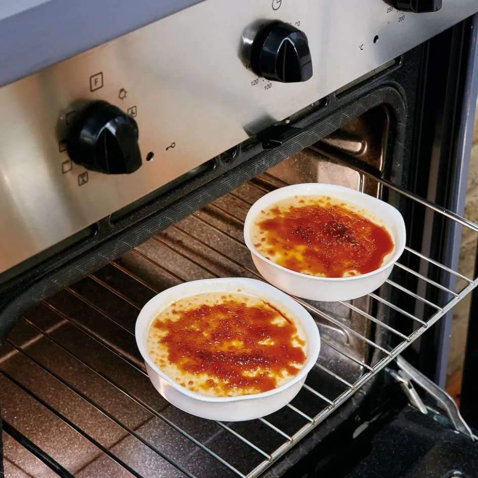 Luminarc Plat rond à crème brulée 14 cm Smart Cuisine Carine> Plats À Four