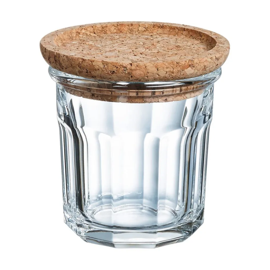 Luminarc Pot 18 cl Storing Box Cork> Bocaux & Pots