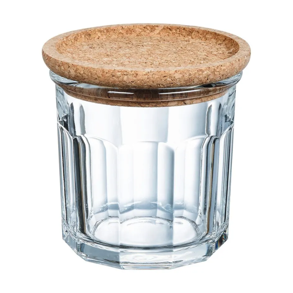 Luminarc Pot 42 cl Storing Box Cork> Bocaux & Pots