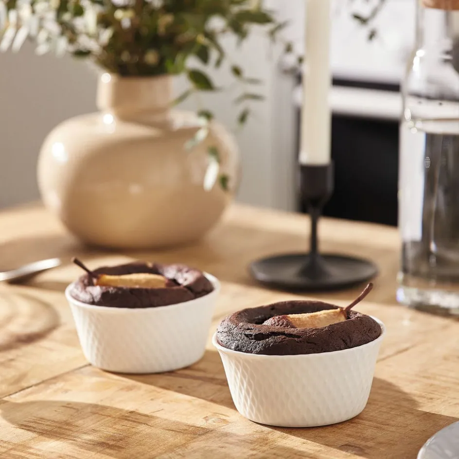 Luminarc Ramequin 11 cm Smart Cuisine Wavy> Ramequins|Coupelles, Ramequins & Verrines