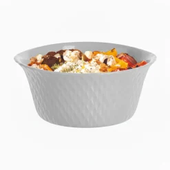 Luminarc Ramequin 11 cm Smart Cuisine Wavy Granit> Plats À Four
