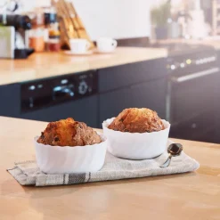 Luminarc Ramequin blanc 12 cm Smart Cuisine Trianon> Ramequins|Coupelles, Ramequins & Verrines