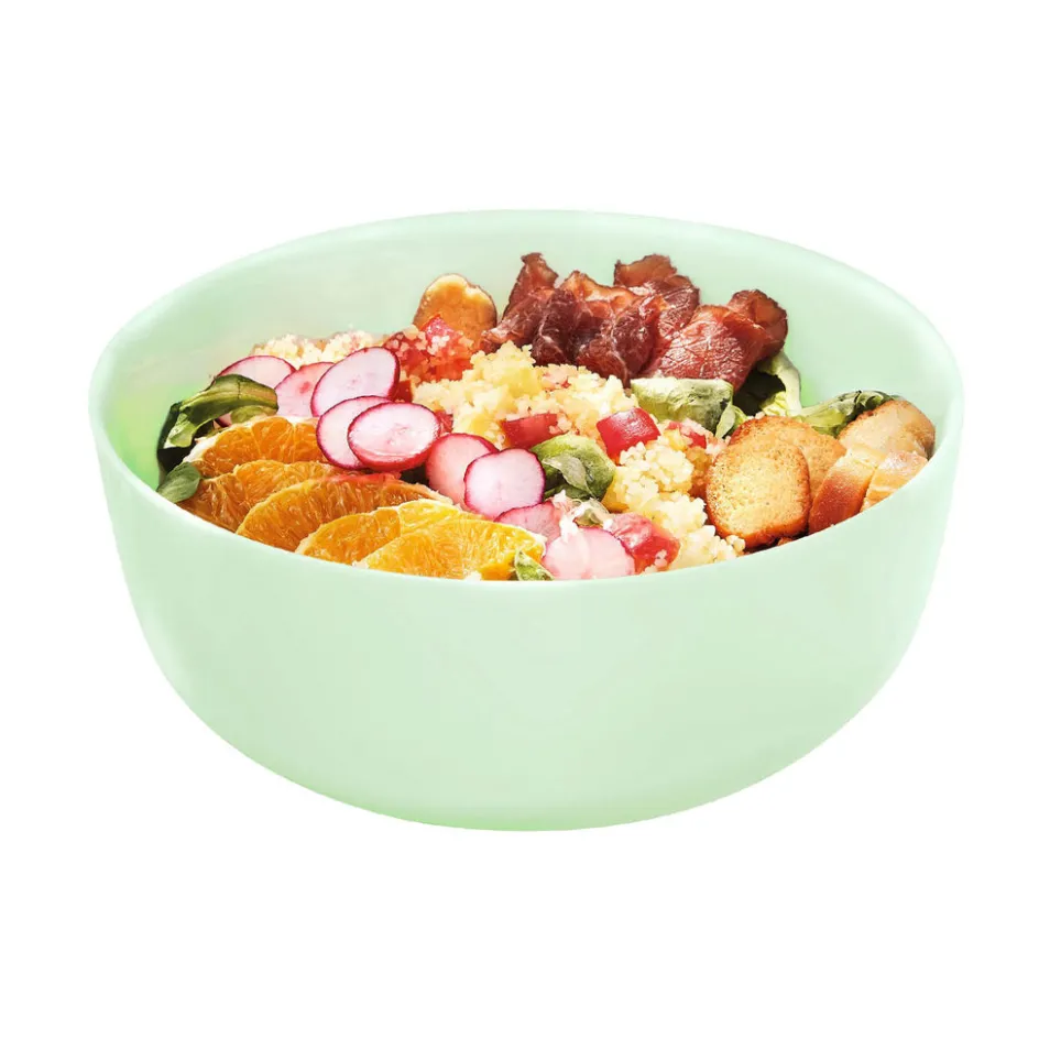 Luminarc Saladier 22 cm Diwali Paradise Green> Saladiers