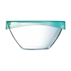 Luminarc Saladier avec couvercle 17 cm Keep'n Box> Boîtes De Conservation