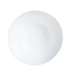 Luminarc Saladier blanc 23 cm Ammonite> Saladiers
