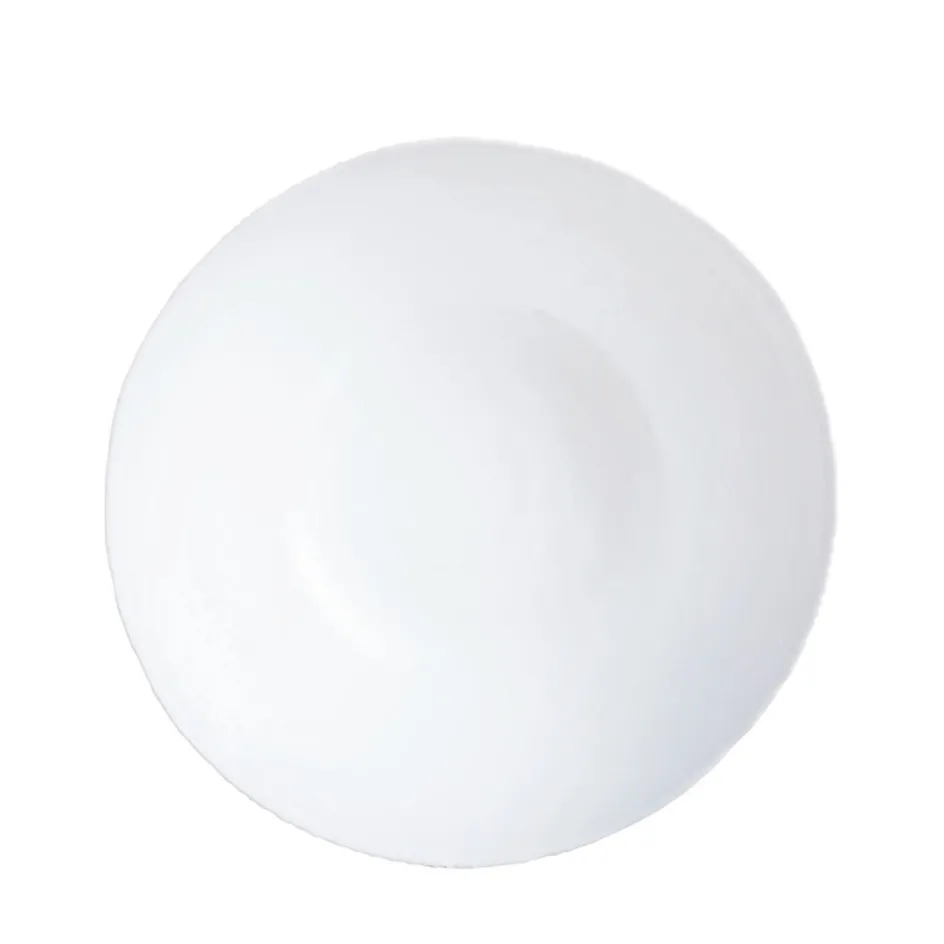 Luminarc Saladier blanc 23 cm Ammonite> Saladiers
