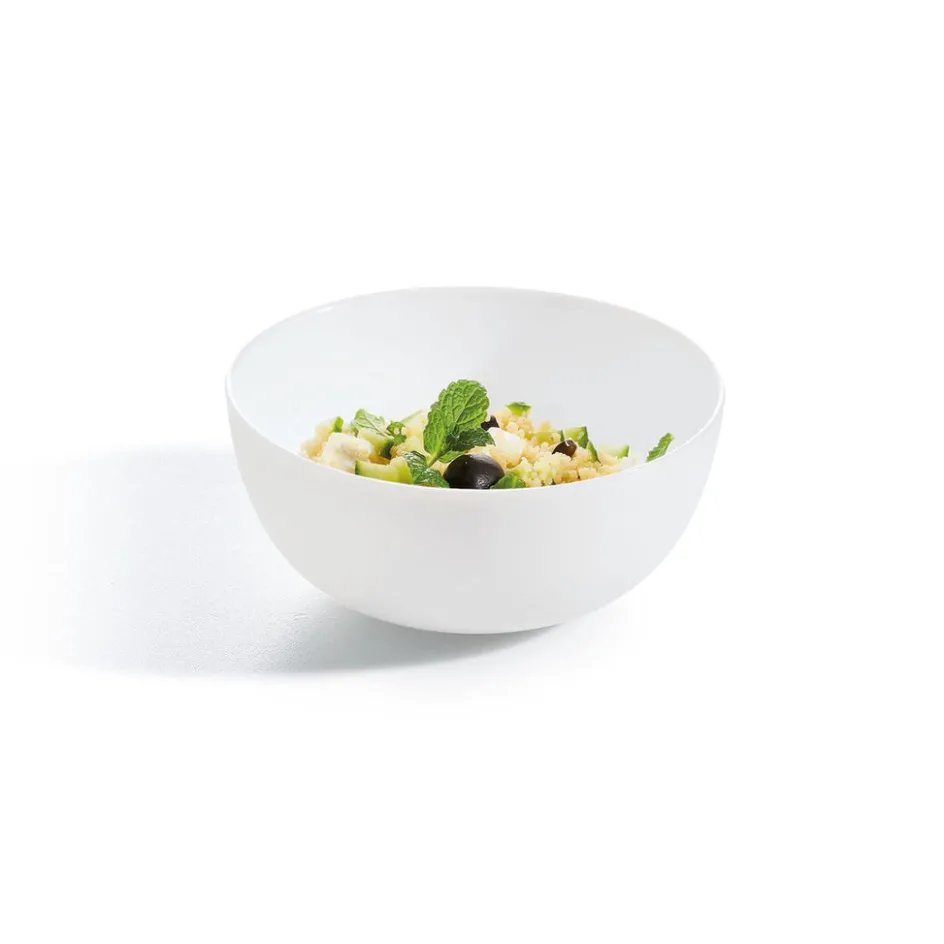 Luminarc Saladier blanc 12 cm Diwali> Coupelles, Ramequins & Verrines