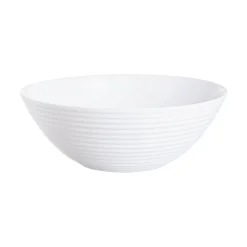 Luminarc Saladier blanc 27 cm Harena> Saladiers
