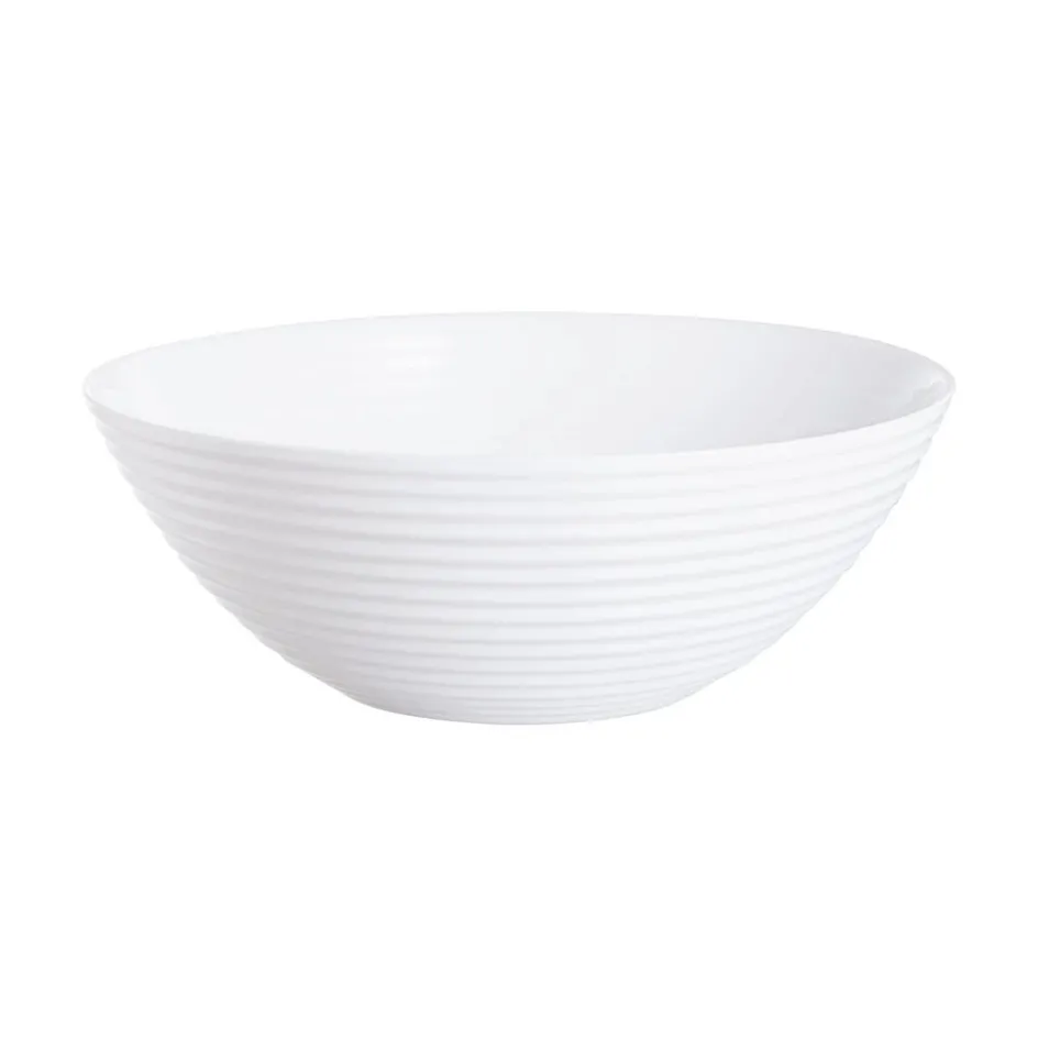Luminarc Saladier blanc 27 cm Harena> Saladiers