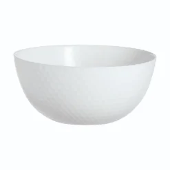 Luminarc Saladier blanc 24 cm Pampille><noscript><img width=