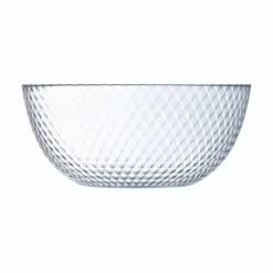 Luminarc Saladier en verre 24 cm Pampille> Saladiers