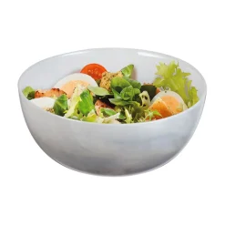 Luminarc Saladier gris 21 cm Diwali Marble> Saladiers