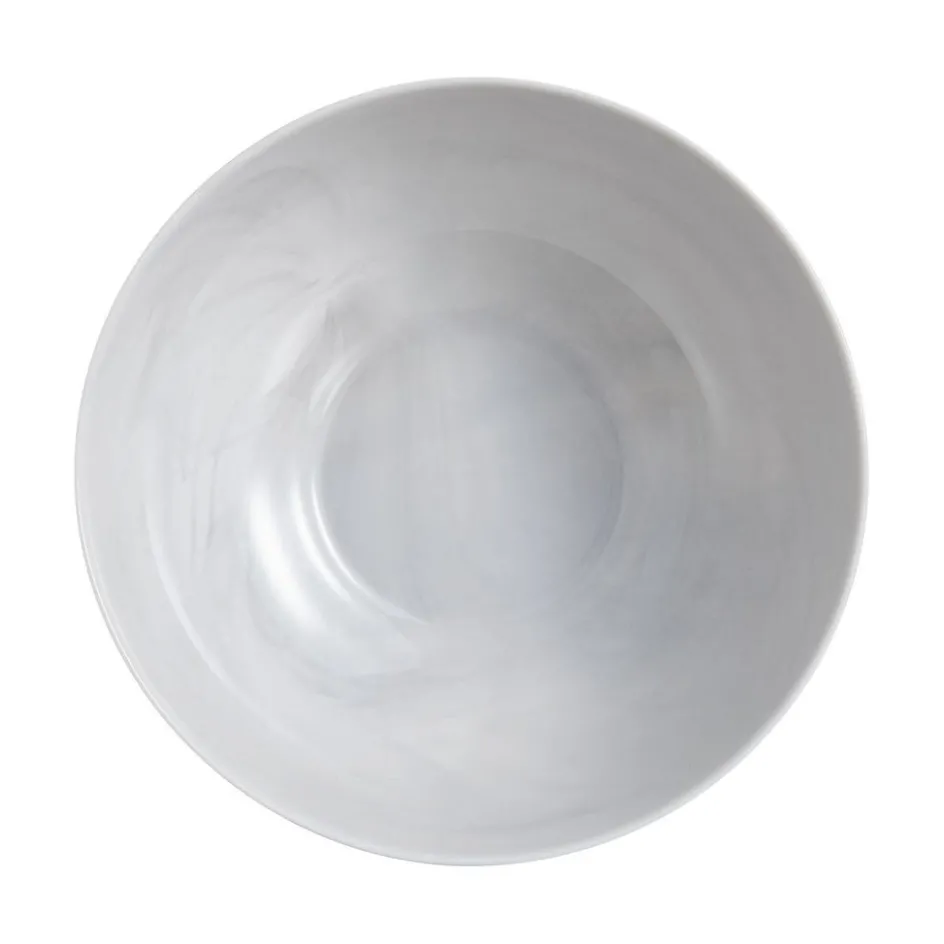 Luminarc Saladier gris 21 cm Diwali Marble> Saladiers