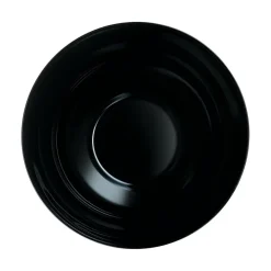 Luminarc Saladier noir 21 cm Diwali> Saladiers