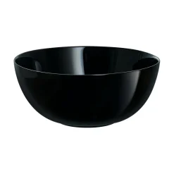 Luminarc Saladier noir 21 cm Diwali> Saladiers