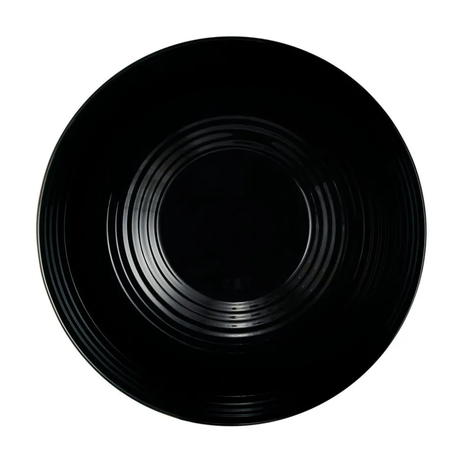 Luminarc Saladier noir 27 cm Harena> Saladiers