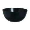 Luminarc Saladier noir 24 cm Pampille> Saladiers