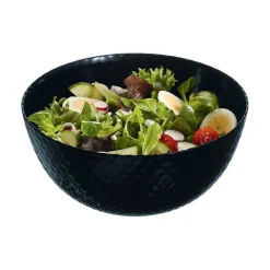 Luminarc Saladier noir 24 cm Pampille><noscript><img width=