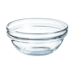 Arcoroc Saladier rond en verre 10.3 cm Empilable 24 cl><noscript><img width=