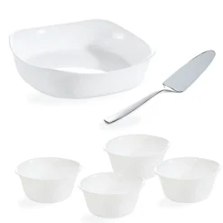 Luminarc Set Pâtisserie 6 pièces Smart Cuisine> Plats À Four