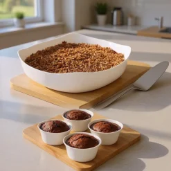 Luminarc Set Pâtisserie 6 pièces Smart Cuisine> Plats À Four
