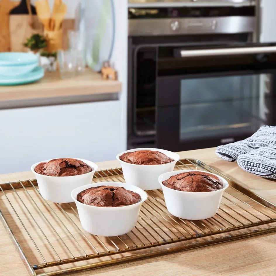 Luminarc Set Pâtisserie 6 pièces Smart Cuisine> Plats À Four