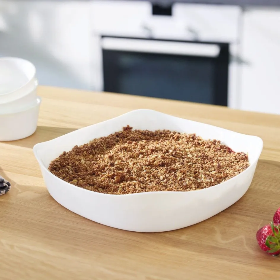 Luminarc Set Pâtisserie 6 pièces Smart Cuisine> Plats À Four