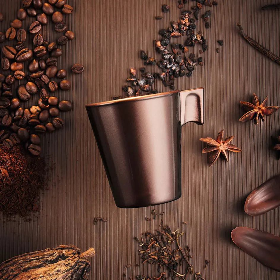 Luminarc Tasse 8 cl Chocolat Flashy> Tasses