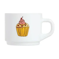 Luminarc Tasse 22 cl Cupcake Pop Gourmandise> Mugs