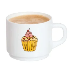 Luminarc Tasse 22 cl Cupcake Pop Gourmandise> Mugs