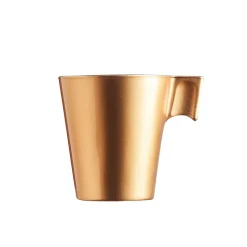 Luminarc Tasse 8 cl Gold Flashy> Tasses