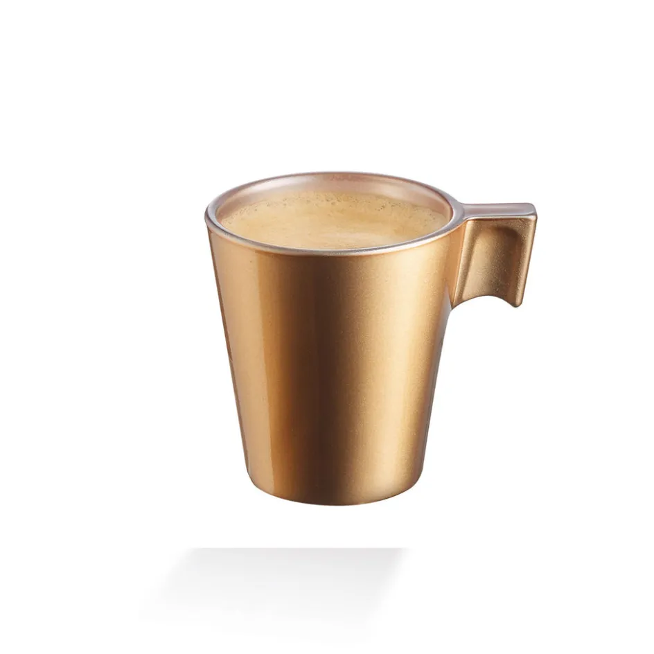Luminarc Tasse 8 cl Gold Flashy> Tasses