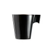 Luminarc Tasse 8 cl Noire Flashy> Tasses