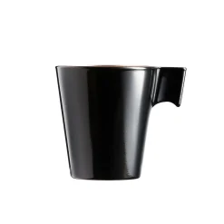 Luminarc Tasse 8 cl Noire Flashy> Tasses