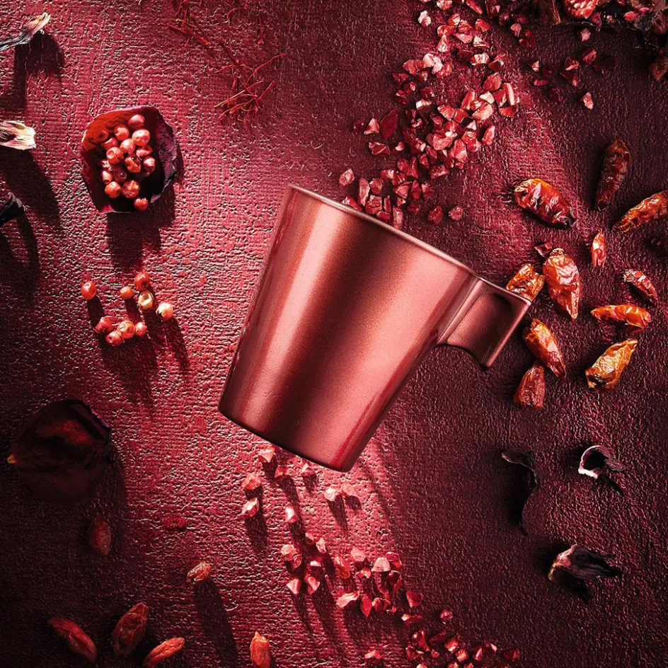 Luminarc Tasse 8 cl Rouge Astral Flashy> Tasses