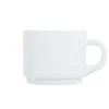 Luminarc Tasse blanche 22 cl Empilable> Tasses