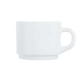 Luminarc Tasse blanche 22 cl Empilable> Tasses