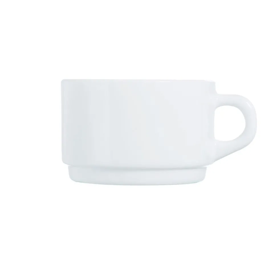 Luminarc Tasse blanche 28 cl Empilable> Tasses