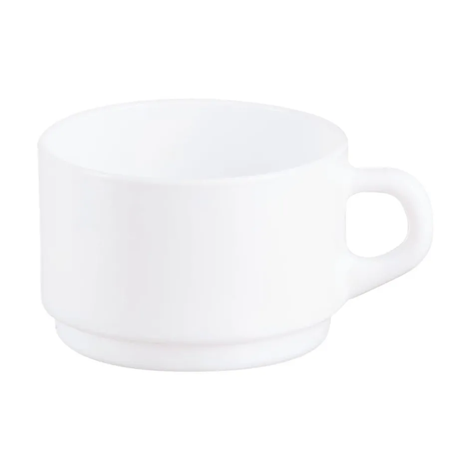 Luminarc Tasse blanche 28 cl Empilable> Tasses