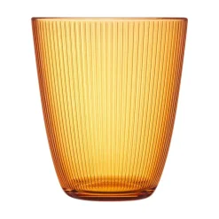 Luminarc Verre 31 cl Concepto Stripy Amber> Verres À Eau