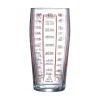 Luminarc Verre à mesurer 58 cl Home classic> Accesoires Et Ustensiles De Cuisine