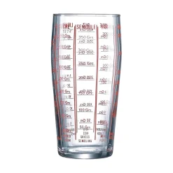 Luminarc Verre à mesurer 58 cl Home classic> Accesoires Et Ustensiles De Cuisine
