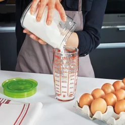 Luminarc Verre à mesurer 58 cl Home classic> Accesoires Et Ustensiles De Cuisine