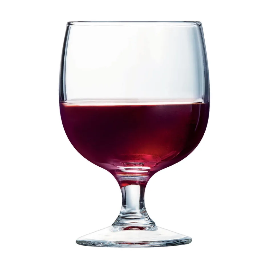 Arcoroc Verre à pied 16 cl Amelia> Verres À Vin Rosé|Verres À Vin Blanc