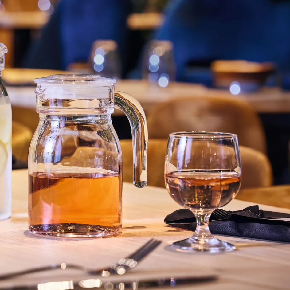 Arcoroc Verre à pied 16 cl Amelia> Verres À Vin Rosé|Verres À Vin Blanc