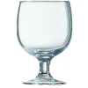 Arcoroc Verre à pied 25 cl Amelia> Verres À Vin Rosé|Verres À Vin Blanc