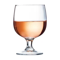 Arcoroc Verre à pied 25 cl Amelia> Verres À Vin Rosé|Verres À Vin Blanc