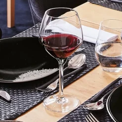 Chefu0026Sommelier Verre à pied 35 cl Cabernet Vins Jeunes><noscript><img width=