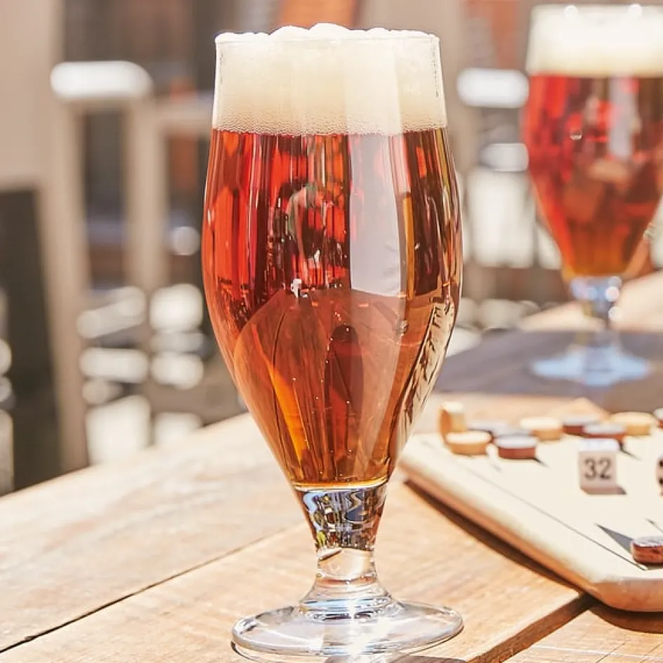 Arcoroc Verre à pied 32 cl Cervoise> Verres À Vin Rosé|Verres À Vin Blanc